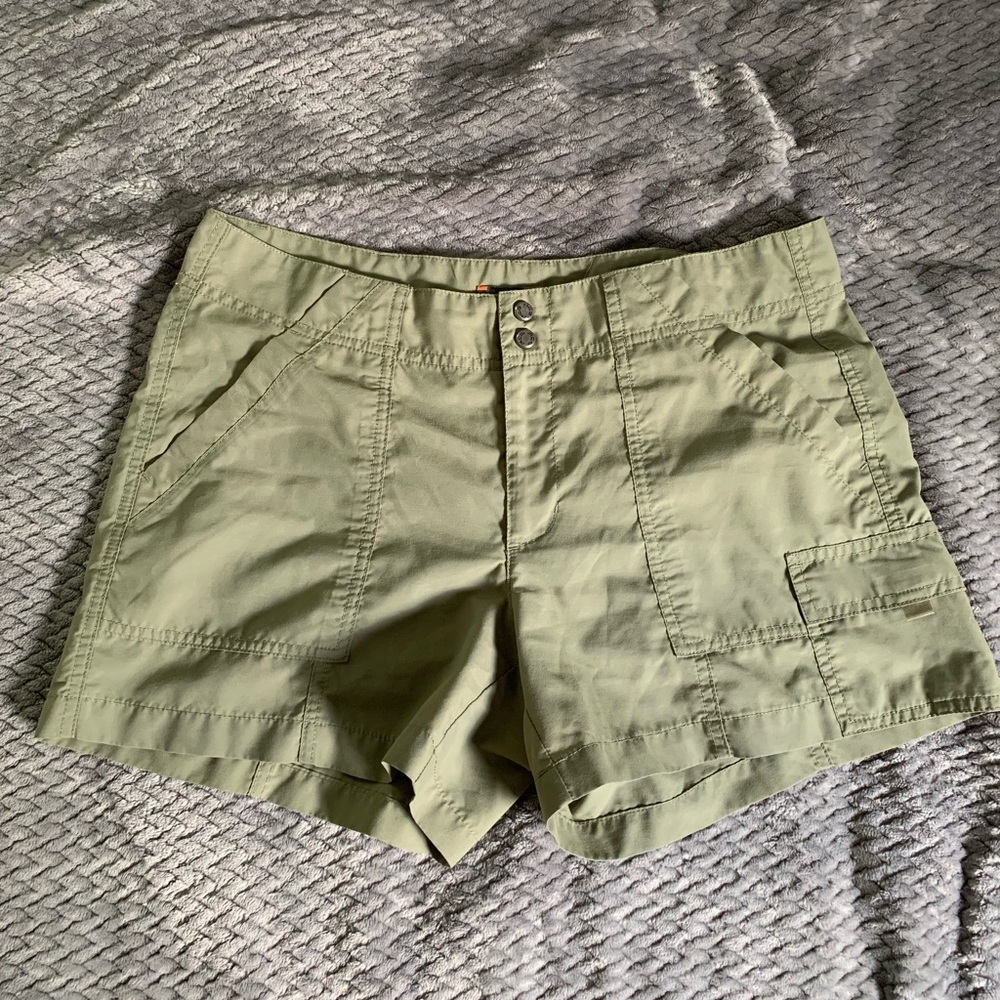 🌸 Camping shorts